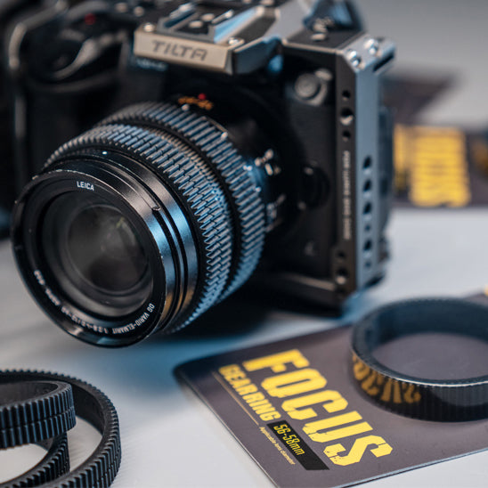 TiLTA Seamless Lens Gear