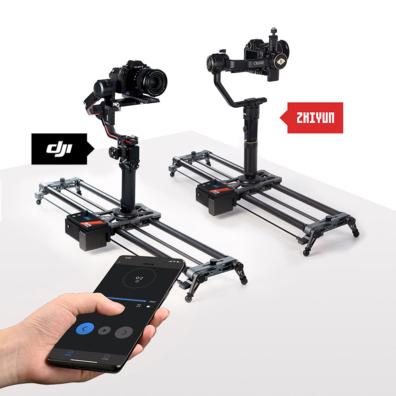 YC ONION Hot Dog 3.0 Motorized Slider PRLX+Pan with APP Control