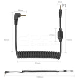 ZEAPON Shutter Release Cable For Mirco 2 Series Slider
