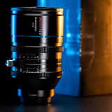 SIRUI Venus 50mm T2.9 1.6x Full Frame Anamorphic Lens(L/E/RF/Z Mount)