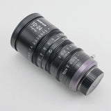 DZOFILM 10-24mm T2.9 Cinema Zoom Lens MFT/M43 Mount (B-Stock)