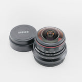 MEIKE 3.5mm F2.8 Fish Eye Lens(B-Stock)