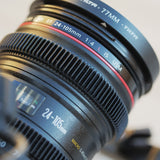 CineGearPro Seamless Custom Made Lens Gear 0.8m