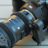 CineGearPro Seamless Custom Made Lens Gear 0.8m