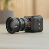 MEIKE 85mm T2.2 Manual Focus Cinema Prime Lens MFT Mount