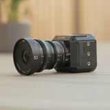 MEIKE 50mm T2.2 Manual Focus Cinema Prime Lens MFT Mount