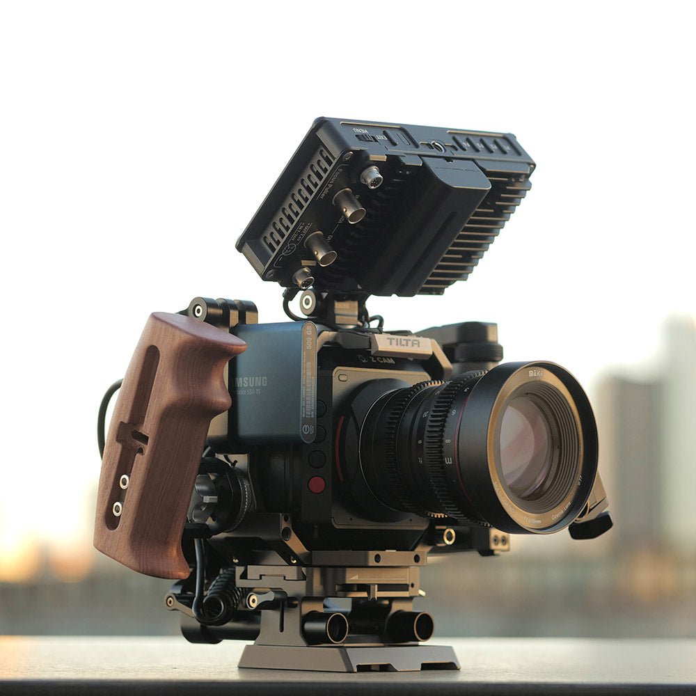 MEIKE 85mm T2.2 Manual Focus Cinema Prime Lens MFT Mount