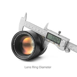CineGearPro Seamless Custom Made Lens Gear 0.8m