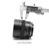 CineGearPro Seamless Custom Made Lens Gear 0.8m