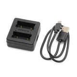 PDMOVIE Li-42B Battery  4 Channel Charger