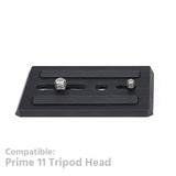 CGPro Quick Release Plate For Prime Series Tripod