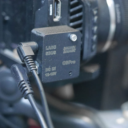 CGPro BMMCC/BMMSC Breakout Box with LANC Port and 12v Input