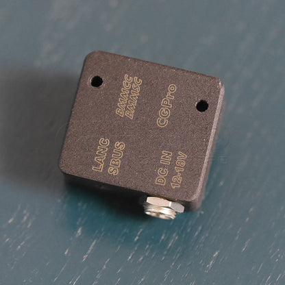 CGPro BMMCC/BMMSC Breakout Box with LANC Port and 12v Input