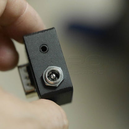 CGPro BMMCC/BMMSC Breakout Box with LANC Port and 12v Input