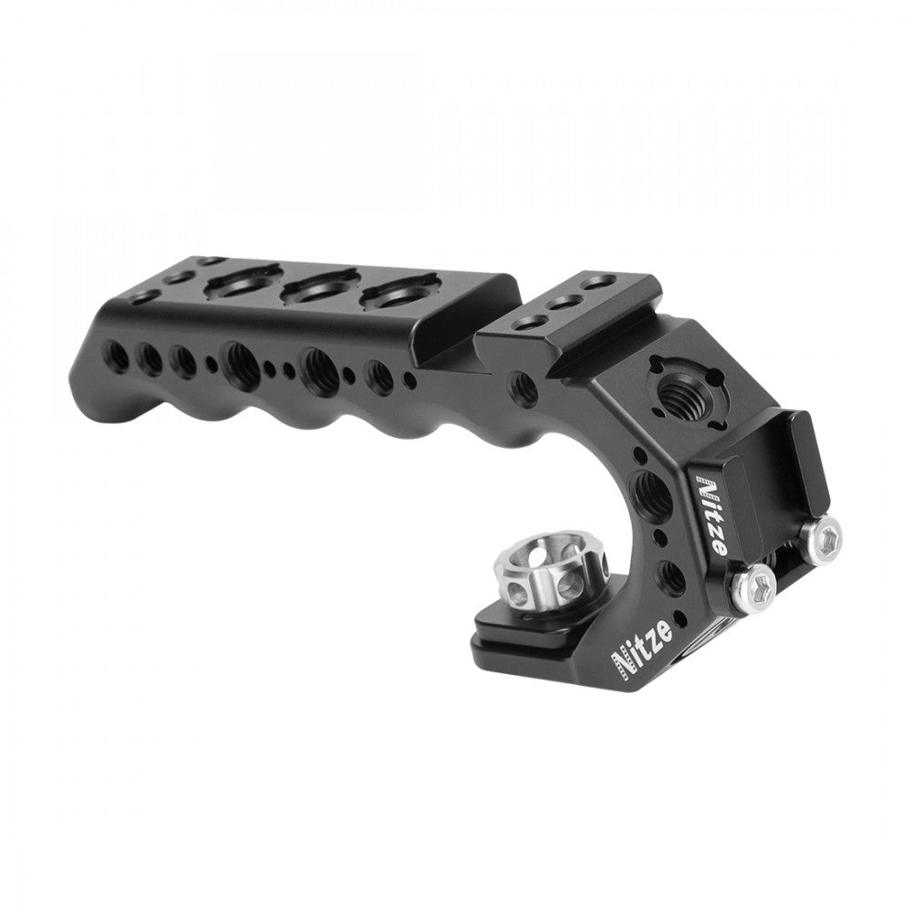 Nitze Stinger Handle with 3/8” ARRI Locating Pins - PA28-BK