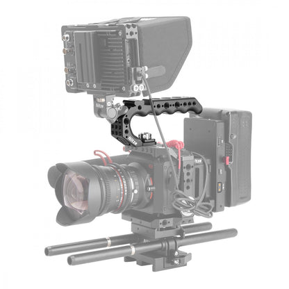 Nitze Stinger Handle with 3/8” ARRI Locating Pins - PA28-BK