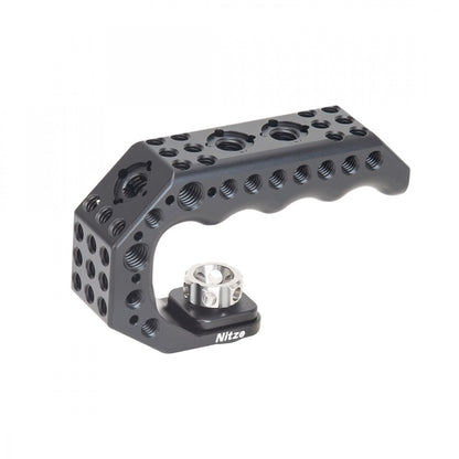 Nitze Lil Stinger Handle with 3/8” ARRI Locating Pins - PA28M-BK