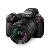 Panasonic LUMIX S5ii Camera  with Lumix S 20-60mm and 50mm Lens