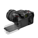 Panasonic LUMIX S5ii Camera  with Lumix S 20-60mm and 50mm Lens
