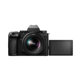 Panasonic Lumix DC-S5IIX Body with Lumix S 20-60mm F3.5-5.6