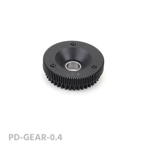 PDMOVIE Mod Drive Gear (0.4M/0.5M/0.6M/0.8M)