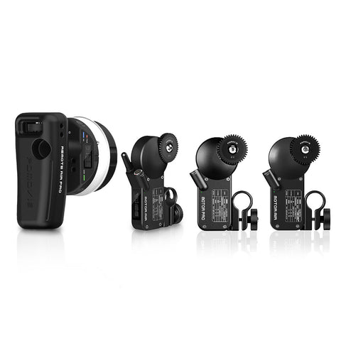 PDMOVIE Air Pro 3 FIZ Wireless Lens Control System