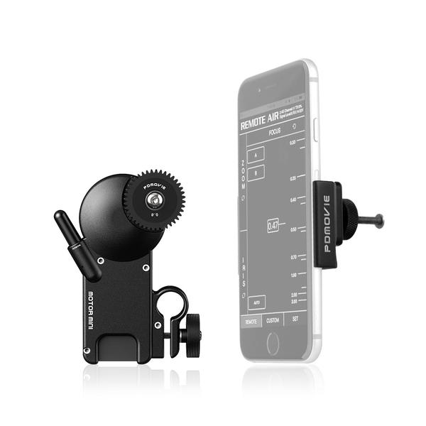 PDMOVIE PD-BTM Live Air Bluetooth Motor Follow Focus Accessories - CINEGEARPRO