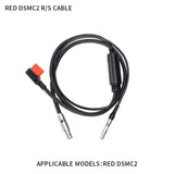 PDMOVIE R/S Cable For AIR PRO 3/REMOTE AIR 4