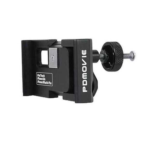 PDMOVIE Universal iPhone Clamp iPhone Clamp - CINEGEARPRO