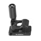PDMOVIE Multi-function Rod clamp With 1/4"-20 threaded holes