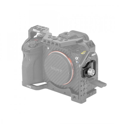 Nitze HDMI Cable Clamp for TP-A7SIII Cage- PE22