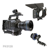 TiLTA ES-T15 FS7 Rig for Sony PXW-FS7 XDCAM Super35 Camera Rig/Kits - CINEGEARPRO
