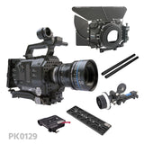 TiLTA ES-T15 FS7 Rig for Sony PXW-FS7 XDCAM Super35 Camera Rig/Kits - CINEGEARPRO