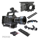 TiLTA ES-T15 FS7 Rig for Sony PXW-FS7 XDCAM Super35 Camera Rig/Kits - CINEGEARPRO