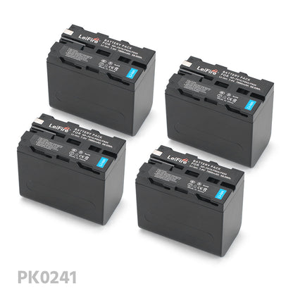 NP-F(F550/F750/F970) Battery Bundle Kit