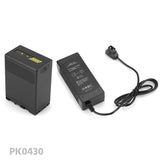 CGPro BP-U75 DV Camcorder Battery (14.4V, 75Wh, 5200mAh) for Sony BP-U Series PXW-FS5 PXW-FS7 Battery - CINEGEARPRO