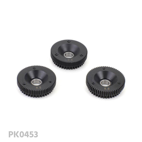 PDMOVIE Mod Drive Gear (0.4mm/0.5mm/0.6mm/0.8mm)
