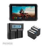 Atomos Ninja V 5" 4K HDMI Recording Monitor Monitor - CINEGEARPRO