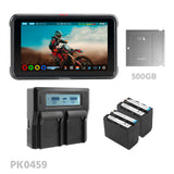 Atomos Ninja V 5" 4K HDMI Recording Monitor Monitor - CINEGEARPRO