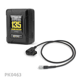 CGPro BMPCC 4K D-TAP Power Cable w/ Reverse Polarity Protection Power Cable - CINEGEARPRO