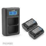 NP-FZ100 Lithium-Ion Rechargeable Battery For SONY Alpha a7III/a7RIII/a7RIV/a9 Battery - CINEGEARPRO