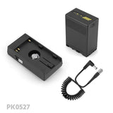 CGPro BP-U75 DV Camcorder Battery (14.4V, 75Wh, 5200mAh) for Sony BP-U Series PXW-FS5 PXW-FS7 Battery - CINEGEARPRO