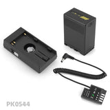 CGPro BP-U Battery Plate w/ DC Output Battery Plate - CINEGEARPRO
