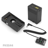 CGPro BP-U75 DV Camcorder Battery (14.4V, 75Wh, 5200mAh) for Sony BP-U Series PXW-FS5 PXW-FS7 Battery - CINEGEARPRO