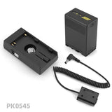 CGPro BP-U75 DV Camcorder Battery (14.4V, 75Wh, 5200mAh) for Sony BP-U Series PXW-FS5 PXW-FS7 Battery - CINEGEARPRO