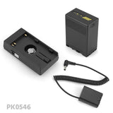 CGPro BP-U75 DV Camcorder Battery (14.4V, 75Wh, 5200mAh) for Sony BP-U Series PXW-FS5 PXW-FS7 Battery - CINEGEARPRO