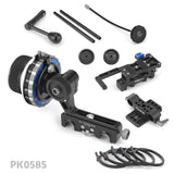 TiLTA FF-T03 Single-Sided Fluid Damped Follow Focus Follow Focus - CINEGEARPRO