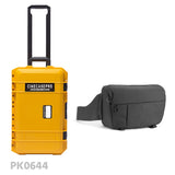 CINECASEPRO CP-AIR100 Filmmaker Protection Case Bag/Cases - CINEGEARPRO
