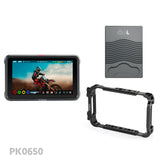 SmallRig 2209 Cage for Atomos Ninja V  - CINEGEARPRO