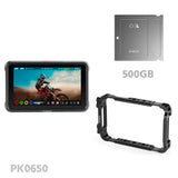 Atomos Ninja V 5" 4K HDMI Recording Monitor Monitor - CINEGEARPRO
